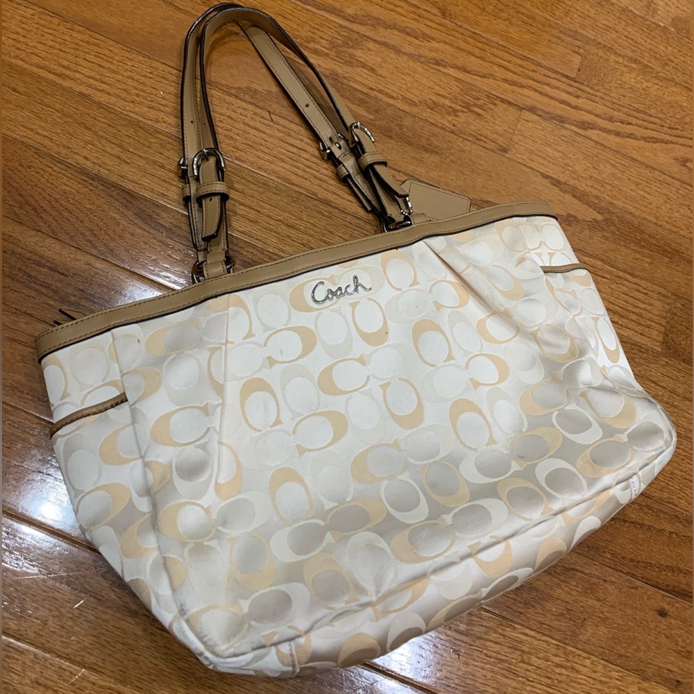 Coach bag